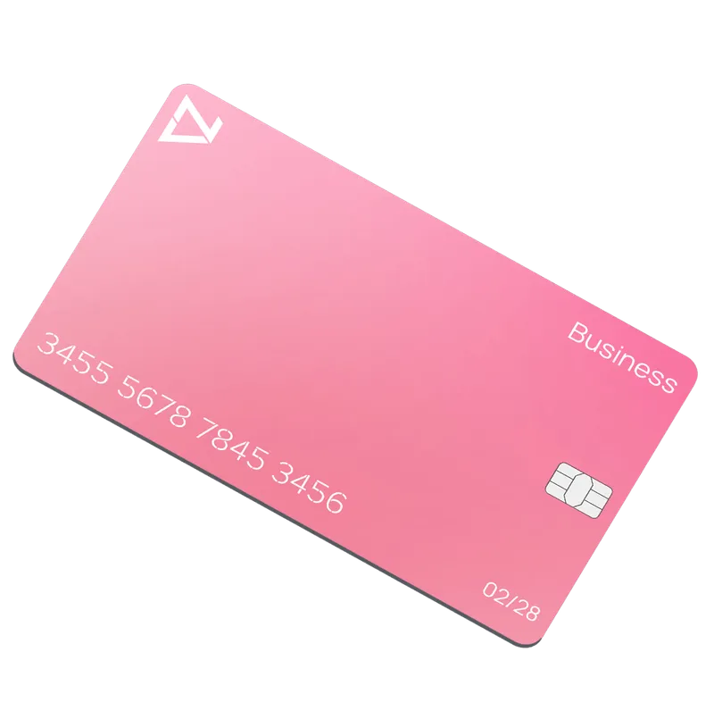 Credit card